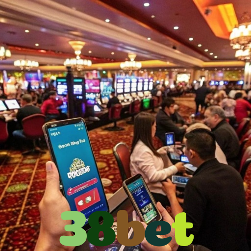 38bet - Baixe o App 38bet para Android e Comece a Jogar