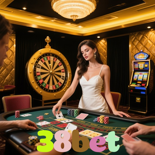 38bet - Baixe o App 38bet para Android e Comece a Jogar