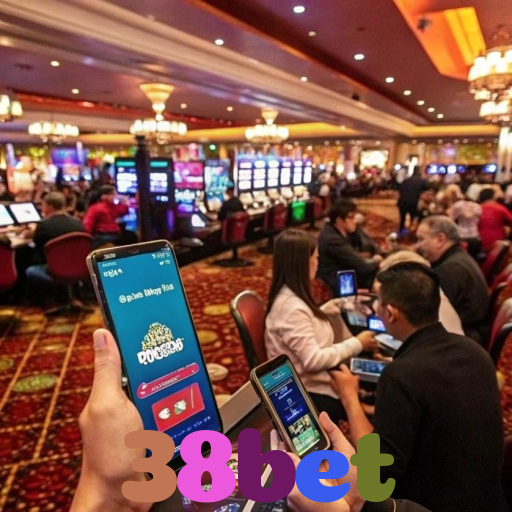 38bet - Baixe o App 38bet para Android e Comece a Jogar