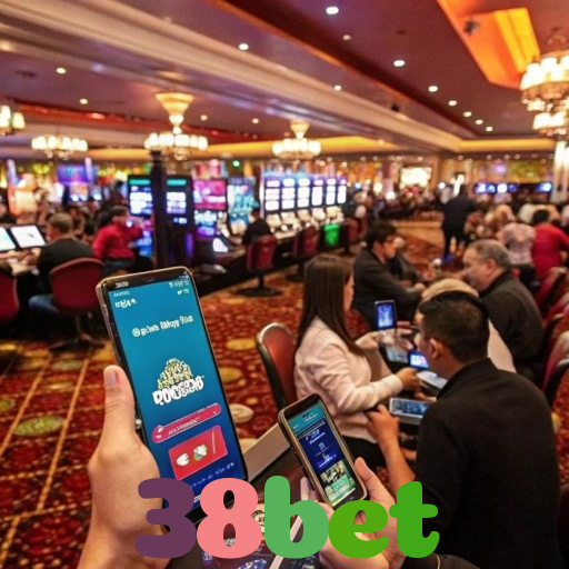 38bet - Baixe o app 38bet no Google Play e jogue ao vivo