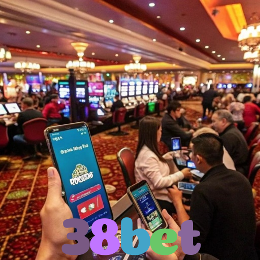 38bet - Baixe o App 38bet para Android e Comece a Jogar