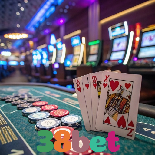 38bet - Baixe o app 38bet no Google Play e jogue ao vivo