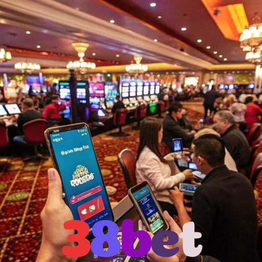 38bet - Baixe o App 38bet para Android e Comece a Jogar