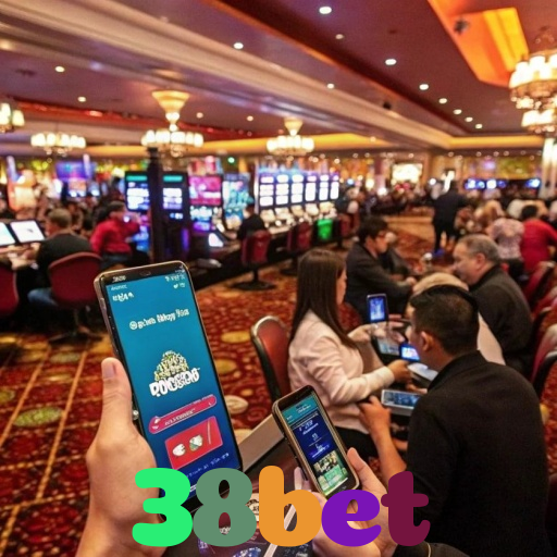 38bet - Baixe o app 38bet no Google Play e jogue ao vivo