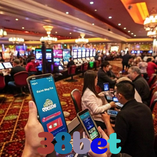 38bet - Baixe o App 38bet para Android e Comece a Jogar