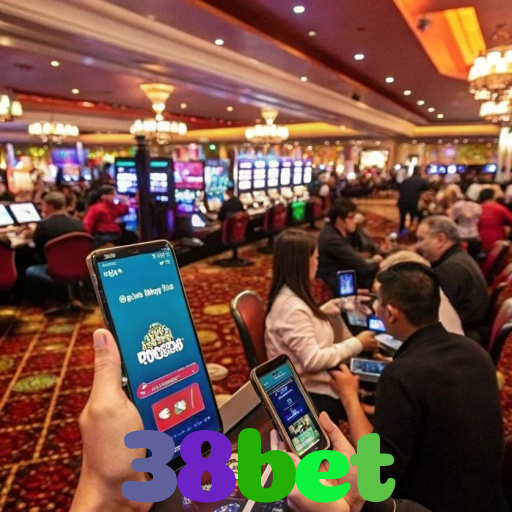 38bet - Baixe o app 38bet no Google Play e jogue ao vivo