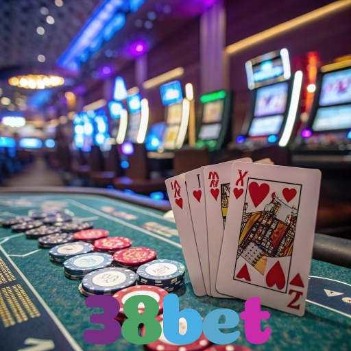38bet - Baixe o App 38bet para Android e Comece a Jogar