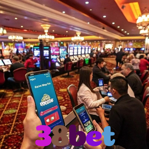 38bet - Baixe o app 38bet no Google Play e jogue ao vivo