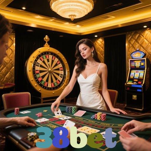38bet - Baixe o App 38bet para Android e Comece a Jogar