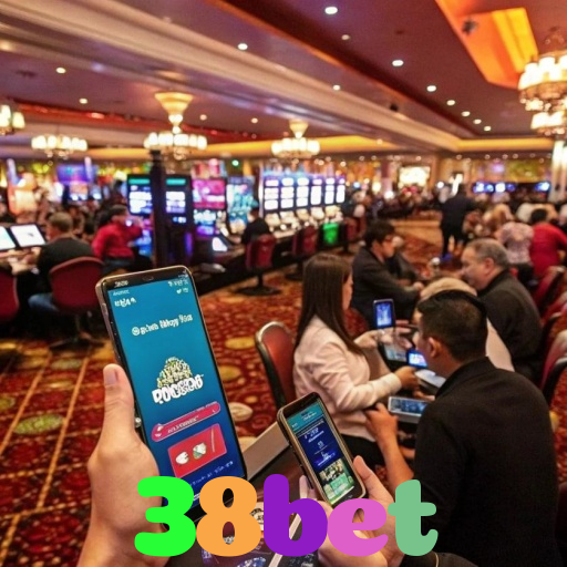 38bet - Baixe o App 38bet para Android e Comece a Jogar