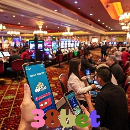 38bet - Baixe o App 38bet para Android e Comece a Jogar