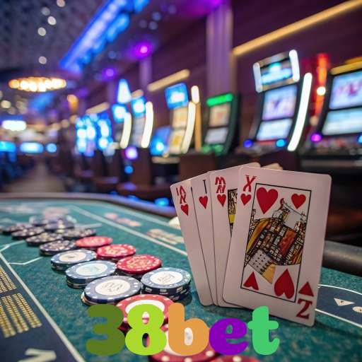 38bet - Baixe o App 38bet para Android e Comece a Jogar