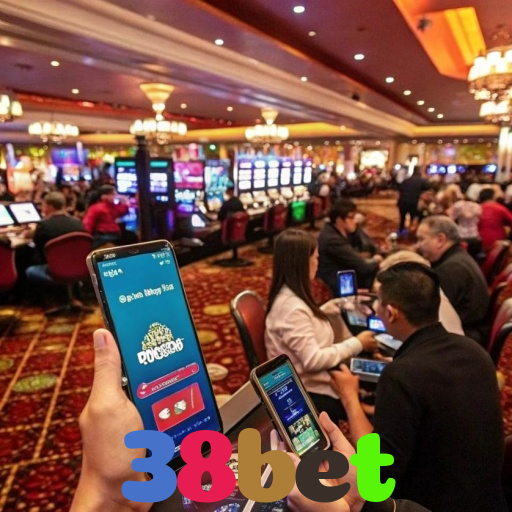 38bet - Baixe o App 38bet para Android e Comece a Jogar
