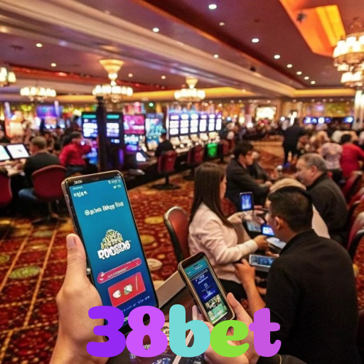 38bet - Baixe o App 38bet para Android e Comece a Jogar